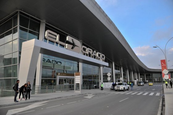 El Dorado Aeropuerto