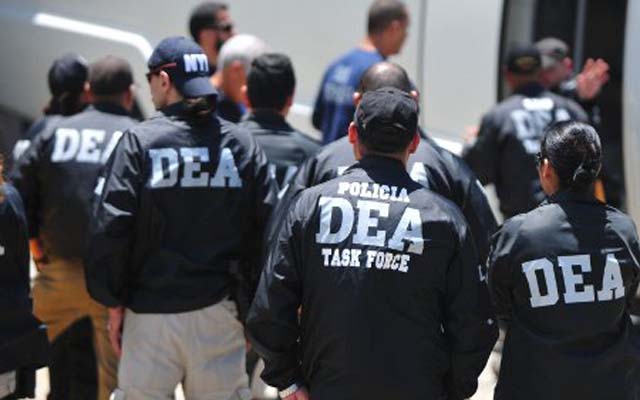 La DEA dice sentirse “sumamente satisfecha” por captura del “Chapo” Guzmán