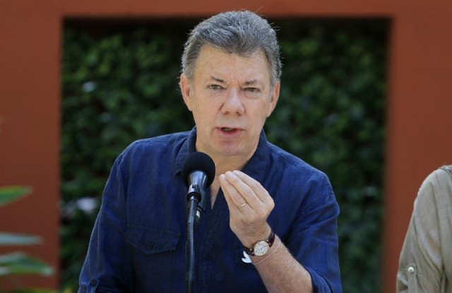 Juan Manuel Santos: No me he convertido en ningún castrochavista