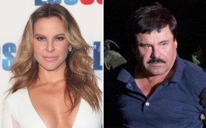 Kate del Castillo le dijo a “el Chapo” que su filme resarciría a víctimas de narcotráfico