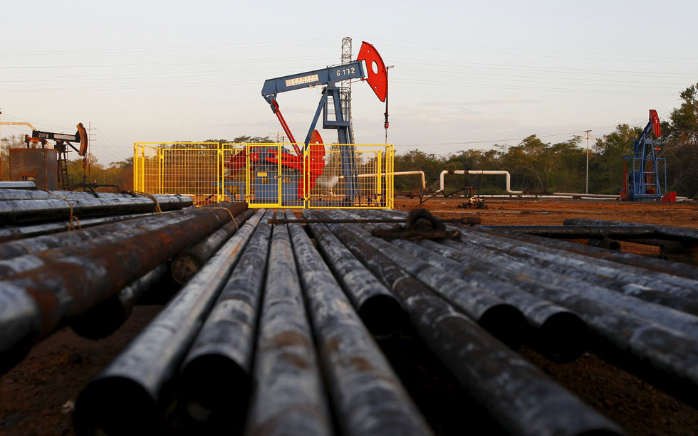 Precio del petróleo cerró en 46,70 dólares en tercera ganancia consecutiva en Nueva York