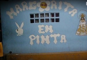 A los ojos de Iris y la “revolución”… la vida de lujos que comandaba “El Conejo” en cárcel de Margarita (VIDEO)