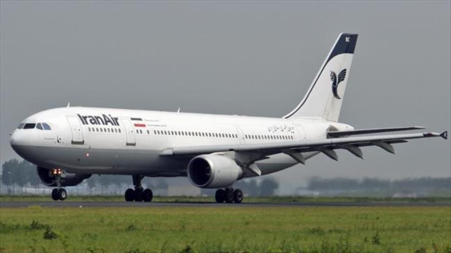 Iran Air encarga 80 aviones a Boeing por más de 16 mil millones de dólares