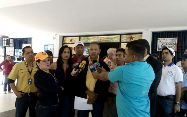 Declarada ” Hora Cero” en Corpoelec desde San Cristóbal