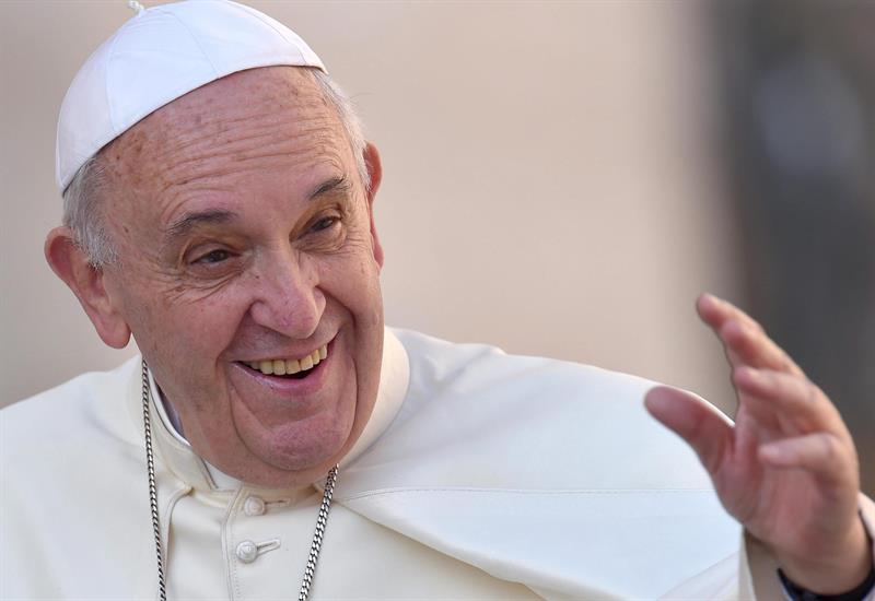 El Papa Francisco tendrá cuenta en Instagram
