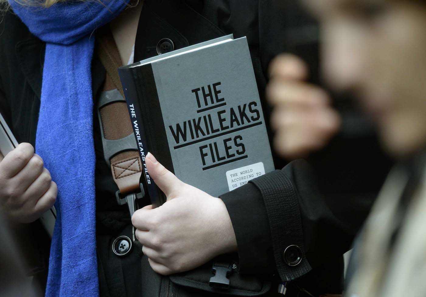 WikiLeaks divulga documentos sobre pirateo de la CIA en ordenadores de Apple