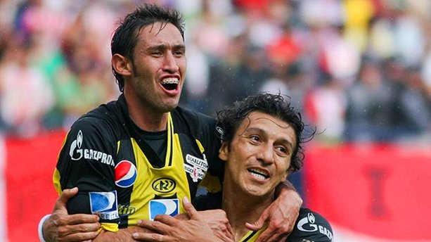 “Barranca” Herrera y Pérez Greco mostraron su calidad goleadora en Pueblo Nuevo