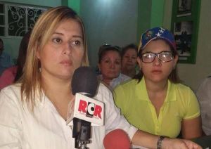 Diputada Paz denuncia negligencia de gobernador e Hidrocaribe en Cumaná