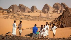 Estado Islámico amenaza con destruir las pirámides de Egipto