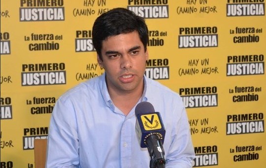 Ángel Alvarado: Este Gobierno pretende implementar un corralito financiero