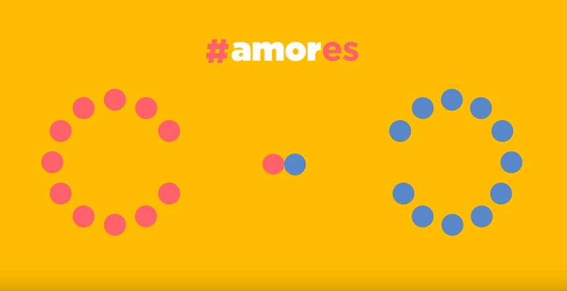 Gobierno argentino lanza campaña #AmorEs contra los noviazgos violentos