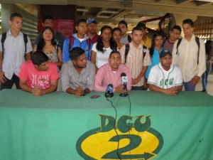 FCU de la Universidad del Zulia responsabiliza a Yoel Cedeño por muerte de Eleazar Hernández