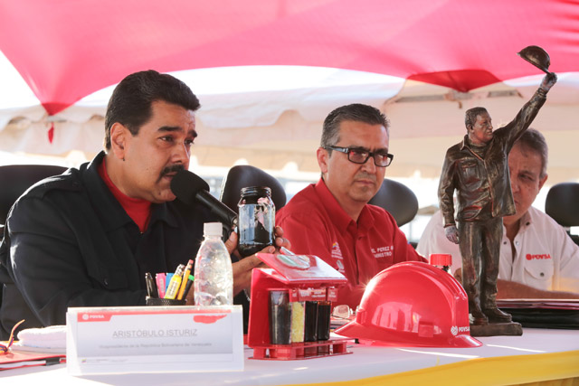 Un “poco belicoso” Maduro activó “motor de hidrocarburos”: ¿Revivirá nuestro orgullo nacional, Pdvsa? (encuesta)