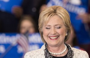 Clinton llegará al “supermartes” reforzada con victoria en Carolina del Sur