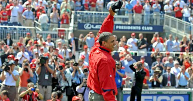 Obama asistirá a partido entre Cuba y Tampa Bay
