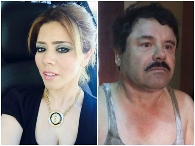 “El Chapo” entró dos veces a Estados Unidos estando prófugo, dijo su hija