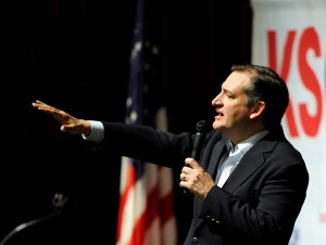 Ted Cruz se impone ante Trump en las asambleas caucus de Kansas