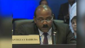Antigua y Barbuda pide a Maduro que mantenga ayuda de Petrocaribe