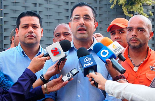 Álvarez Gil: La Asamblea Nacional seguirá buscando mecanismos para salir de la crisis actual