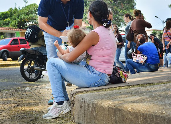 Investigan presunta red de trata de bebés en el Táchira