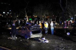 Gobierno turco confirma 34 muertos y 125 heridos en atentado con coche bomba en Ankara