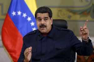 Maduro: Obama tiene una obsesión peligrosa con Venezuela