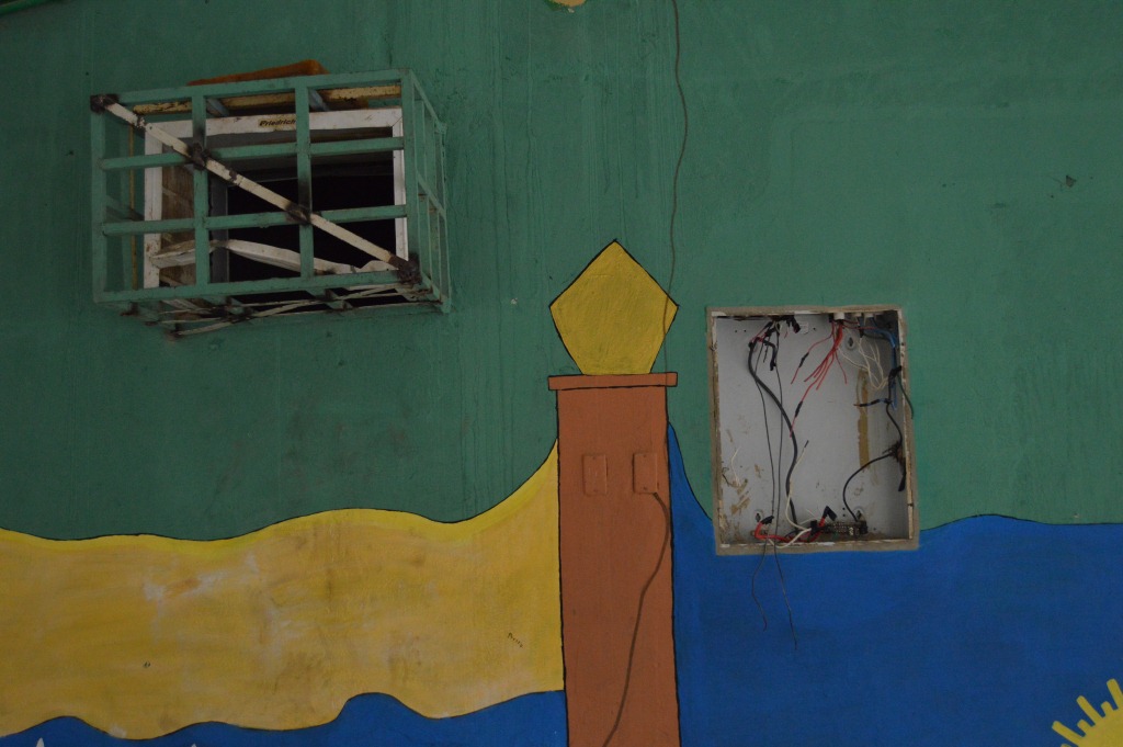 Más de 40 veces han robado el liceo Manuel Dagnino en Maracaibo