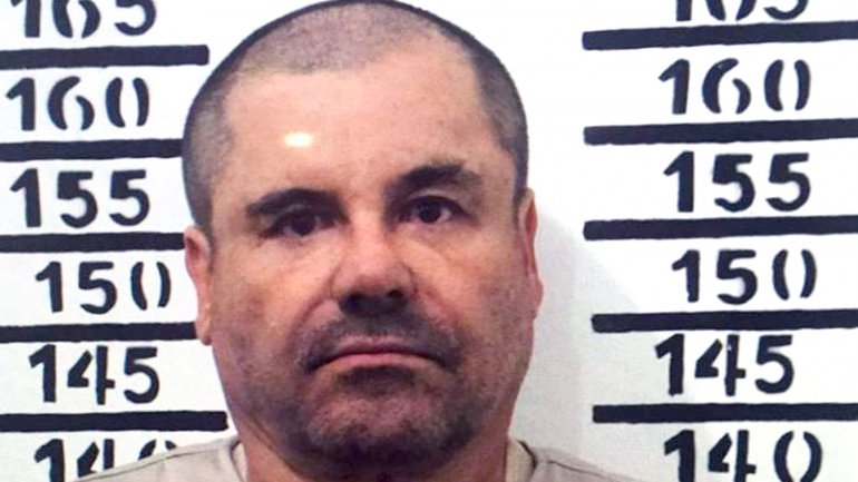 Así vive “El Chapo” Guzmán en prisión