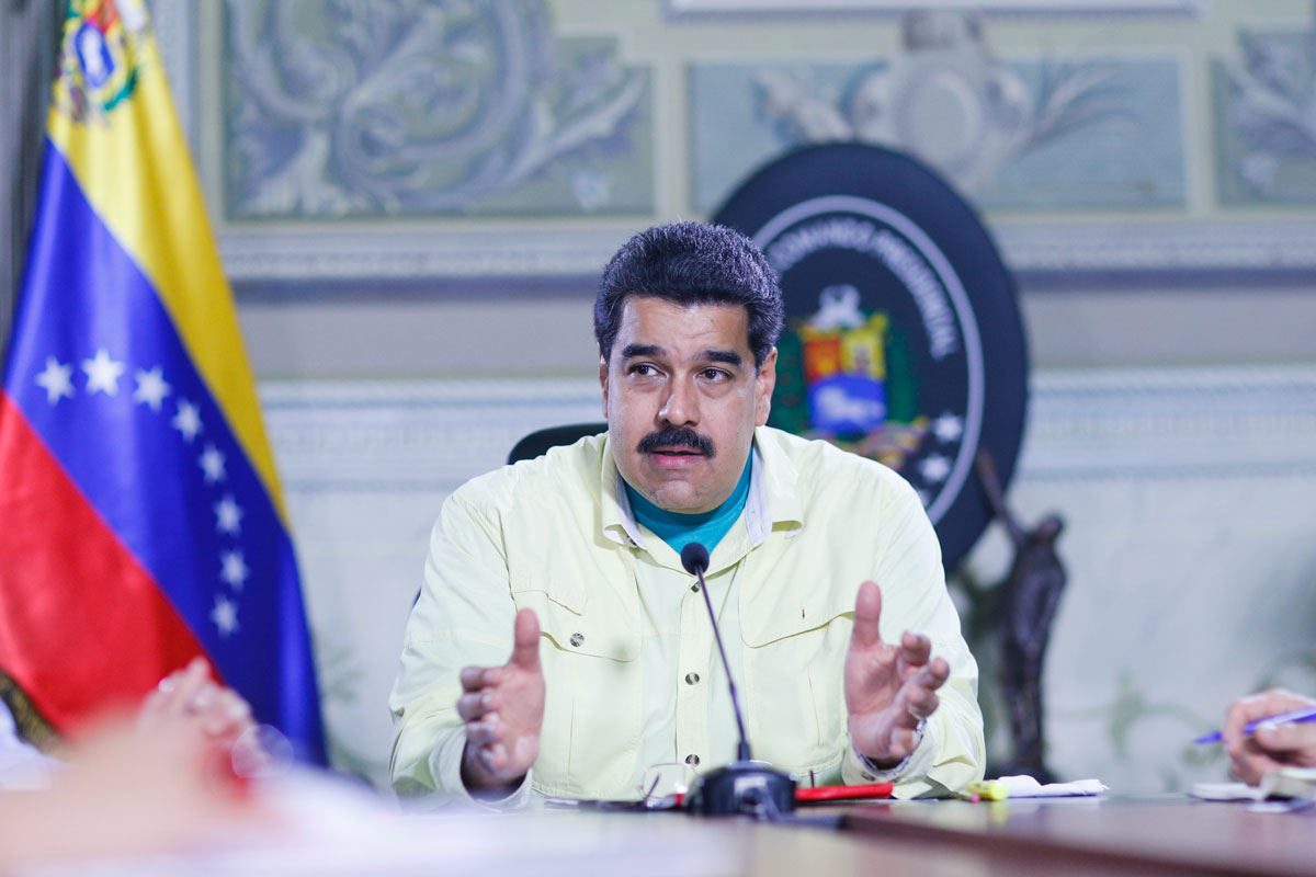 Al menos 60% de la población se movilizó en Semana Santa, según Maduro