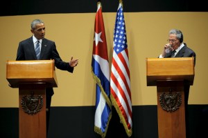 Obama y Castro no lograron ahondar sobre situación en Venezuela