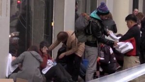 Otro día de terror en Europa: Las fotos del ataque en Bruselas