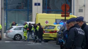 Muchos vuelos a Bruselas serán dirigidos a Fráncfort tras las explosiones