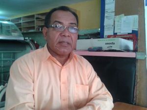 Francisco Cardier: Intentan callarme para no denunciar los pozos de la muerte al sur de Guayana