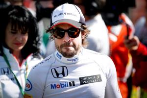 Fernando Alonso: Australia fue una sorpresa para nosotros