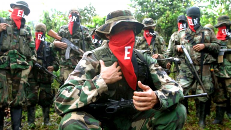 ELN, la guerrilla con raíces en Cuba y en la Teología de la Liberación