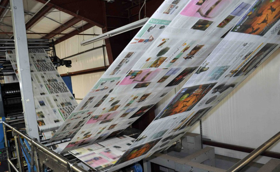 Expresión Libre denuncia que 80 diarios están en riesgo de cerrar por falta de papel