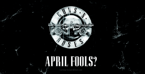 Guns N’ Roses tocará esta noche: Show sorpresa a 10 dólares