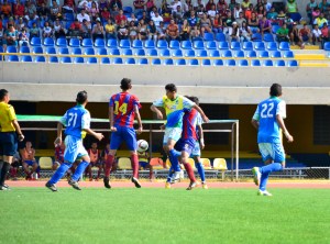 Deportivo Nueva Esparta continúa agenda en El Callao