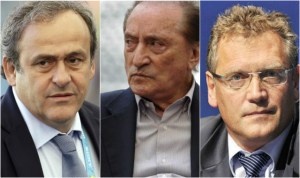 Dirigentes acusados en el escándalo FIFA están vinculados al #PanamaPapers