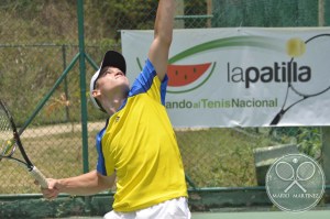 Se prende II Nacional Abierto de Tenis Copa Amable Plaza (Fotos)
