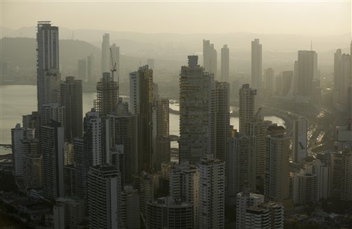 Panamá rechaza la etiqueta de que es un paraíso financiero