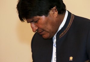 Evo Morales viajará en la medianoche de este miércoles a Cuba para someterse a cirugía