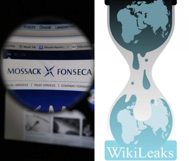 ¿Qué tienen en común los papeles de Panamá, Snowden y WikiLeaks?