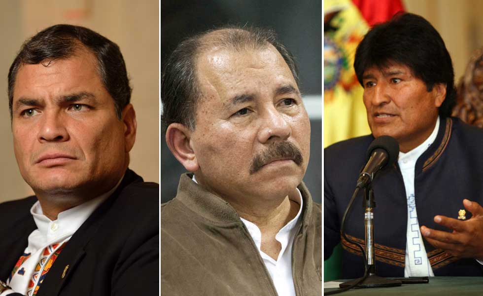 Ecuador, Nicaragua y Bolivia “reprimen” a la sociedad con burocracia, dice EEUU en informe