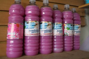 Aumentan ventas de productos de limpieza artesanales en Maracay
