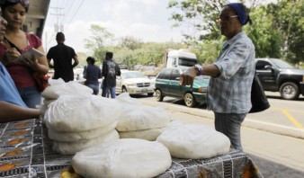 Crece demanda de masa de maíz pilado en El Tigre