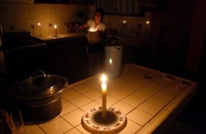 Aló Motta… Vecinos de La Trinidad tienen 20 horas sin luz #1Ago