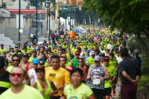 William Rodríguez de Colombia y Zuleima Amaya de Venezuela ganan Maratón CAF