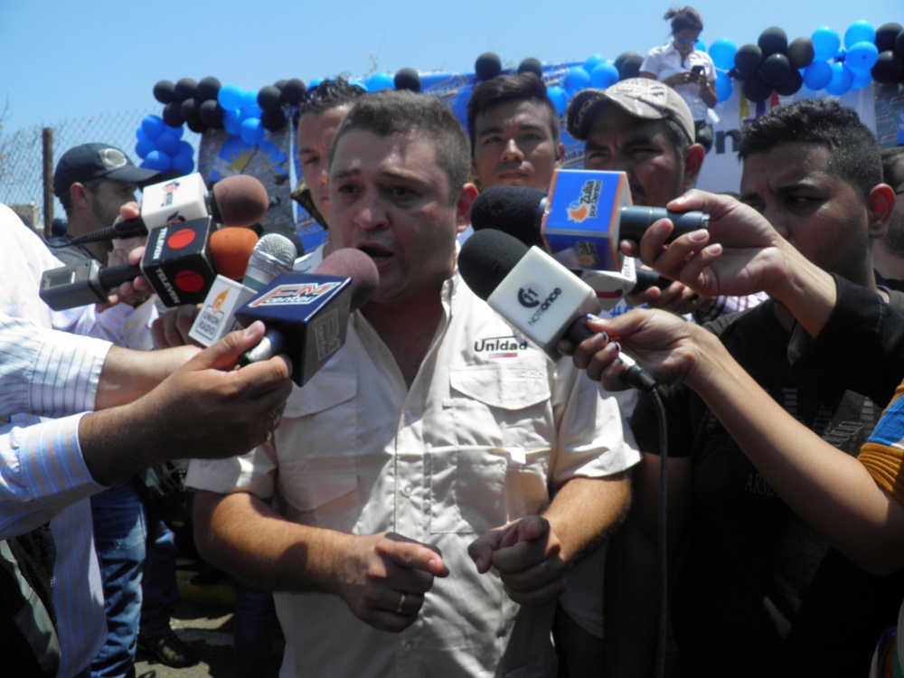 Yorman Barillas: La juventud venezolana debe salir a marchar para revocar a Maduro