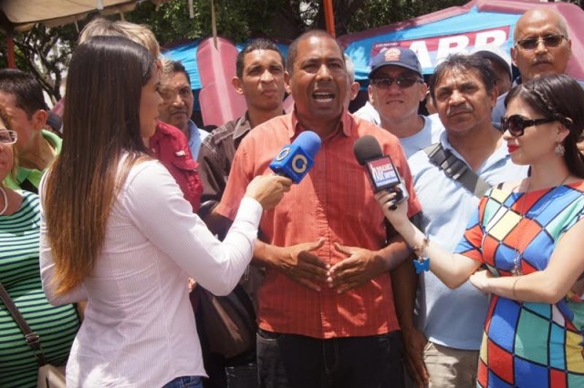 Alianza Laboral junto al Movimiento Sindical marcharán este 1°de mayo hacia sede de la OEA
